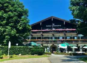  Landgasthof Schwarzberg  Инцелль